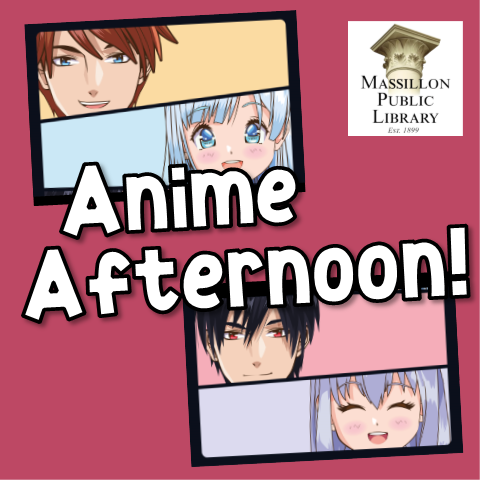 Image for event: 3rd Thursday Anime