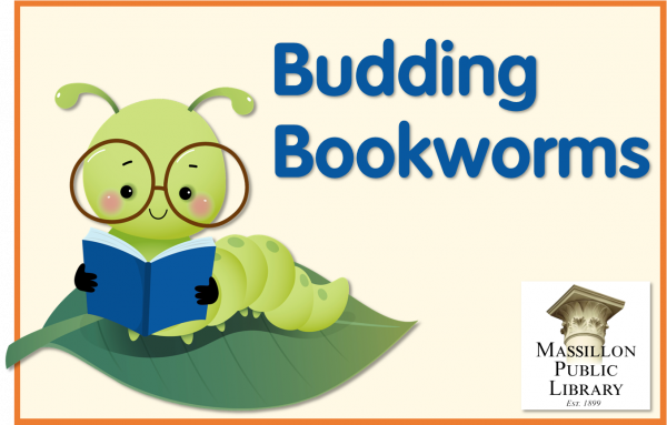 Image for event: Budding Bookworms Story Time