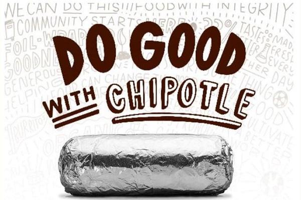 Image for event: Chipotle Fundraiser