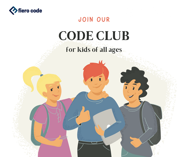 Image for event: Code Club
