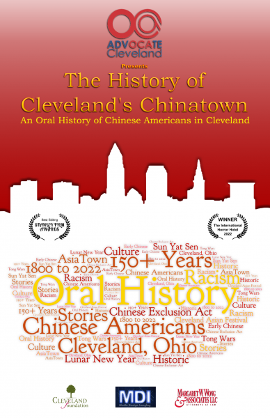 Image for event: &quot;The History of Cleveland's Chinatown&quot; Documentary &amp; Q&amp;A 