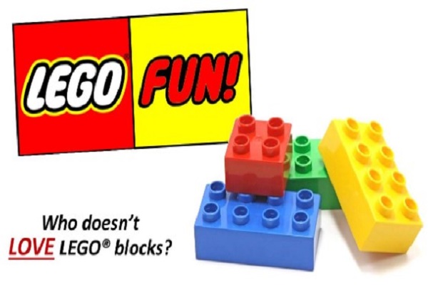Image for event: Lego Family Fun Night 