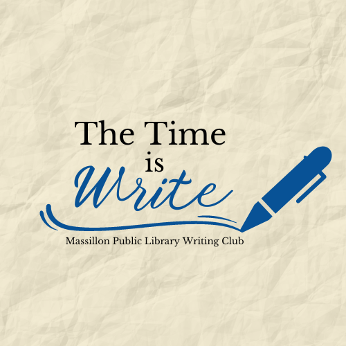 Image for event: The Time is Write - Adult Meetings