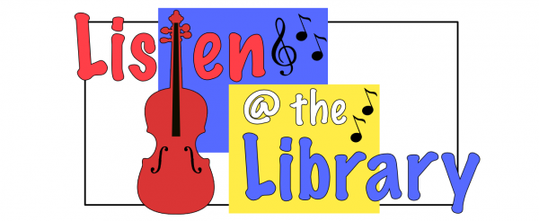Image for event: Listen @ the Library