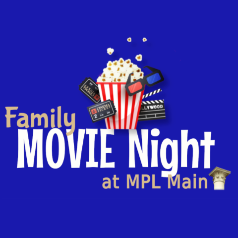 Image for event: Movie Time!