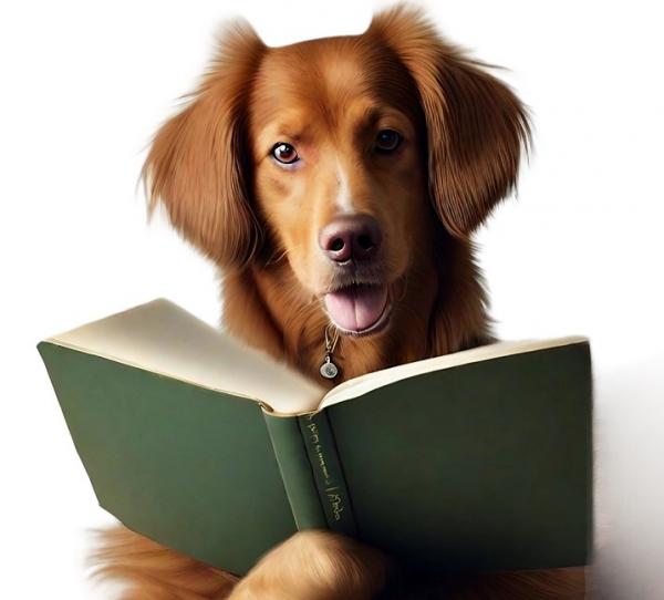 Image for event: PAWS To Read