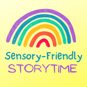 Image for event: Sensory-Friendly Story Time